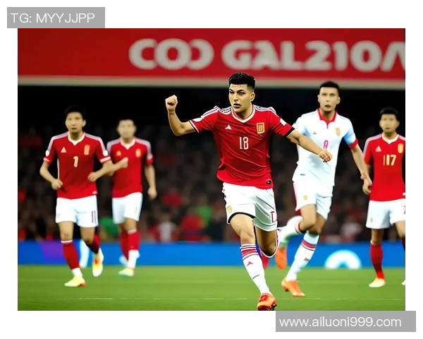 中国男足迎战巴勒斯坦全场战报分析与精彩瞬间回顾