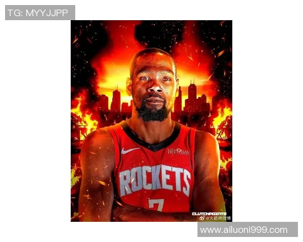 凯文杜兰特：从天赋异禀到篮球传奇的成长之路与辉煌成就